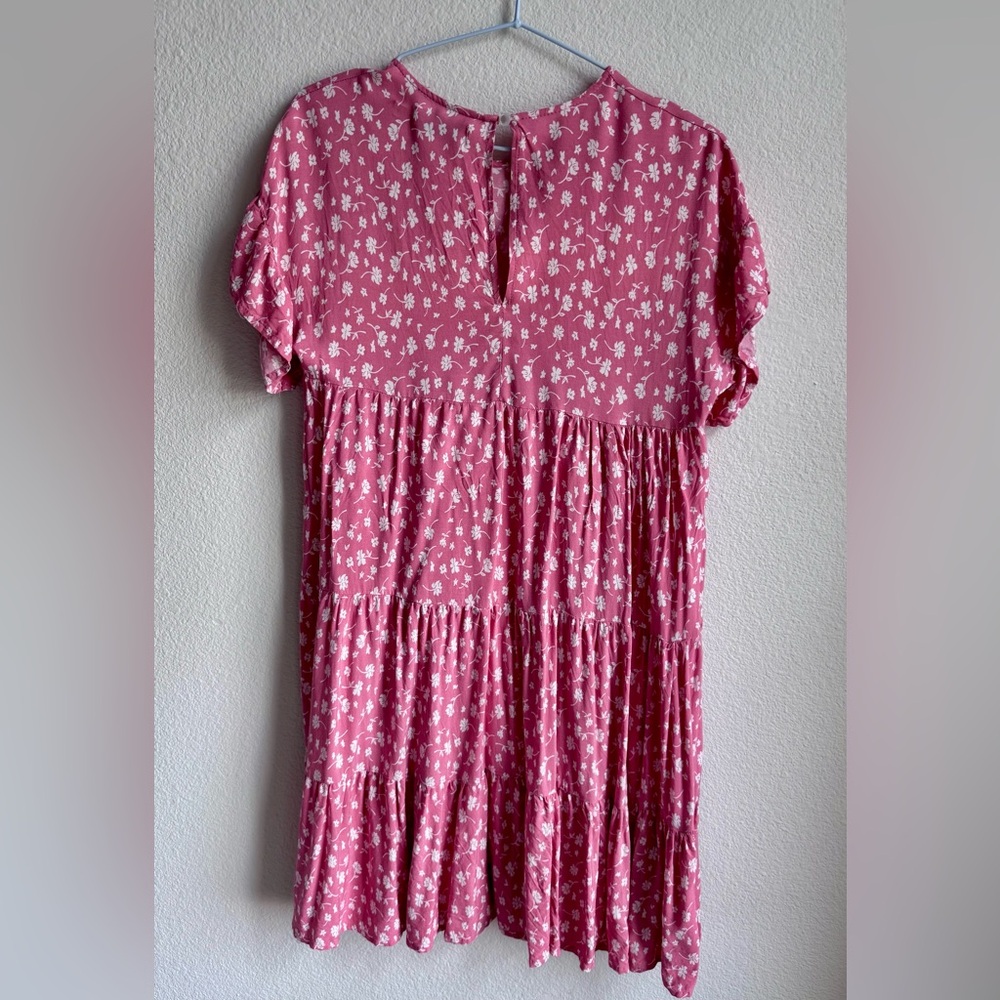 Petal & Pup Rose Floral Dress